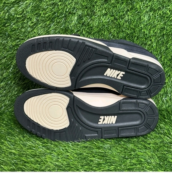 Nike Air Alpha Force 88 Black Guava Ice Orange Sneakers FN6594-002 Men's Sz 11 - Picture 2 of 4